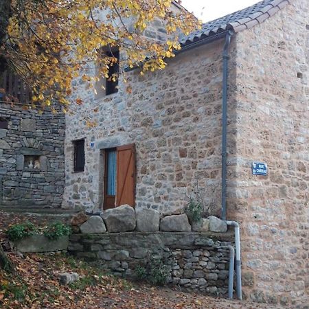 Gite Le Jaya Saint-Georges-de-Luzençon Kültér fotó