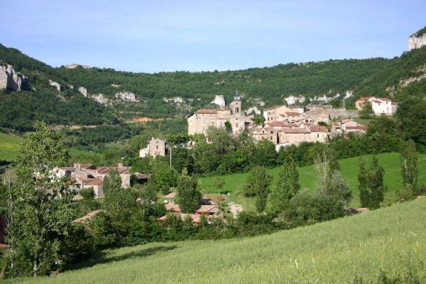 Gite Le Jaya Saint-Georges-de-Luzençon Kültér fotó