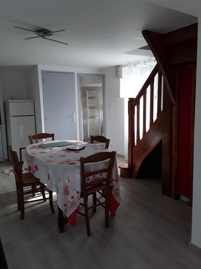 Gite Le Jaya Saint-Georges-de-Luzençon Kültér fotó