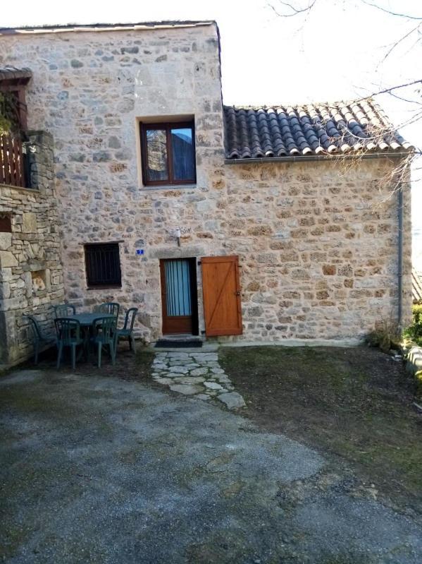 Gite Le Jaya Saint-Georges-de-Luzençon Kültér fotó
